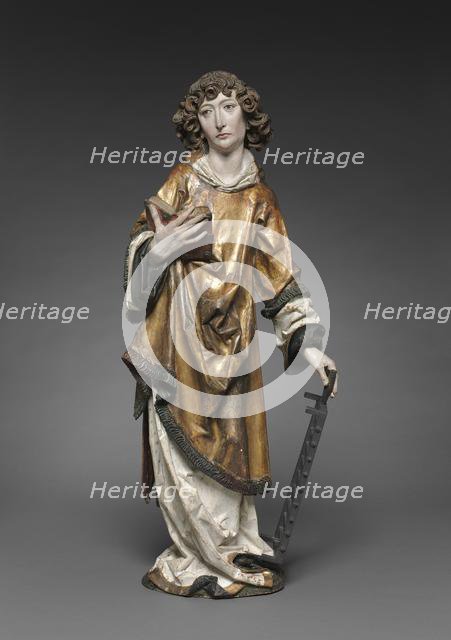 Saint Lawrence, 1502-1508. Creator: Tilman Riemenschneider (German, c. 1460-1531).