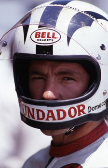 Angel Nieto (1947-  ), Spanish rider, 13 time world champion.