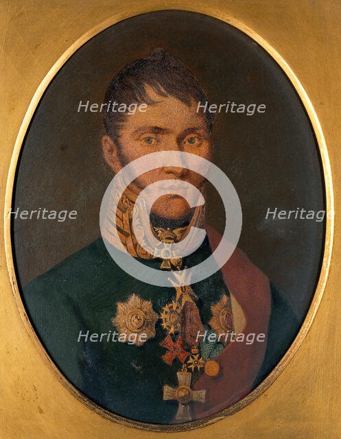 Sir James Wylie. Creator: Unknown.