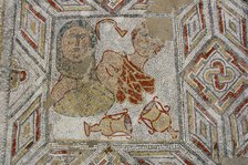 Roman ruins of Villa Cardillio, Environs of Torres Novas, Portugal, 1st-4th centuries (2008).  Creator: Unknown.