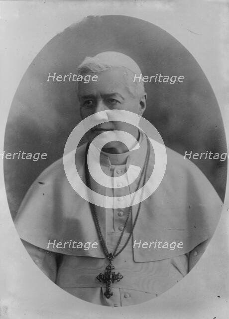 Pope Pius X, 1910. Creator: Bain News Service.