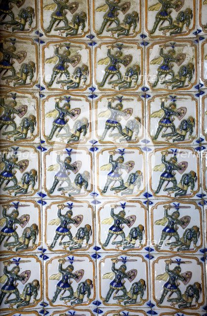 Pena National Palace, Sintra, Portugal, 2009. Artist: Samuel Magal