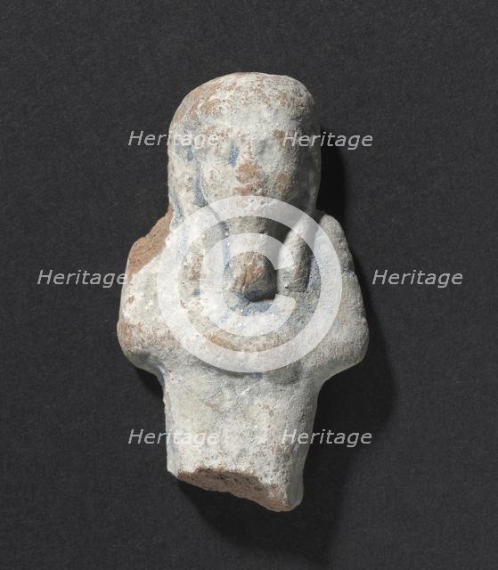 Shawabty of Ditamenpaankh, 715-656 BC. Creator: Unknown.