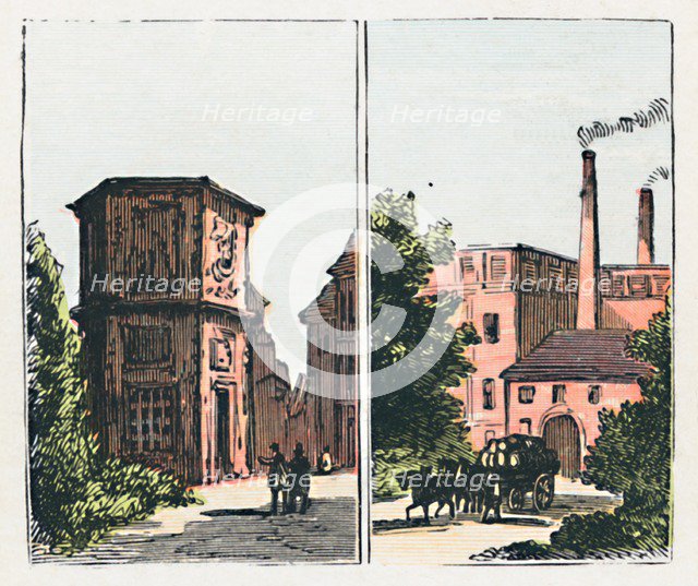 'Uxbridge', c1910. Artist: Unknown.