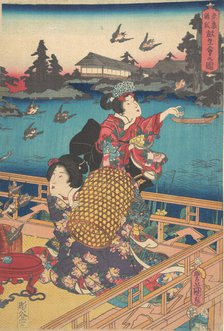 Print. Creator: Utagawa Kunisada.