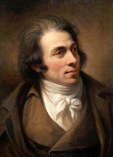 Portrait of Paolo Landriani (1757–1839) , First quarter of 19th century. Creator: Appiani, Andrea (1754-1817).