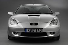 2001 Toyota Celica Artist: Unknown.