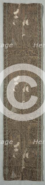 Orphrey Band, 1450-1499. Creator: Unknown.