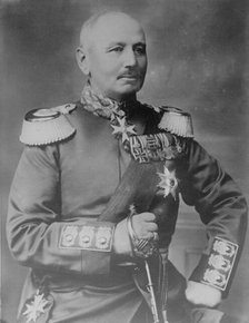 Gen. von Kluck, 1915. Creator: Bain News Service.