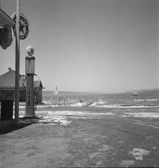 View of Widtsoe area from general store, Utah, 1936. Creator: Dorothea Lange.