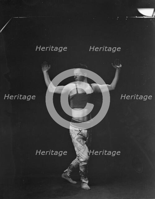 Hecht, Zoltan, Mr., 1920 Feb. 3. Creator: Arnold Genthe.