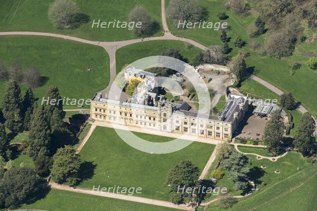 Ashton Court, Bristol, 2018. Creator: Historic England Staff Photographer.