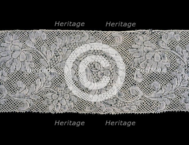 Border, France, 1725/50. Creator: Unknown.