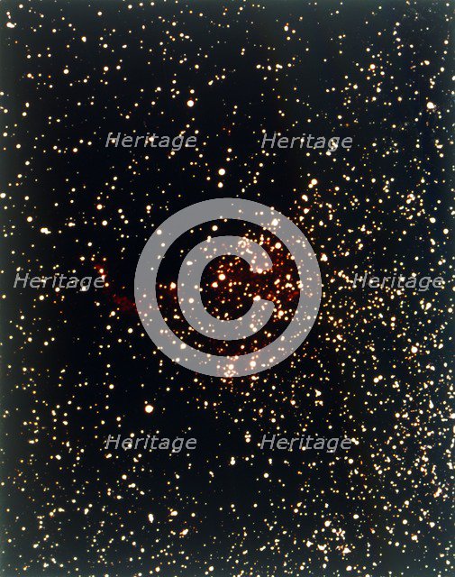 Nebula in Cygnus. Creator: NASA.