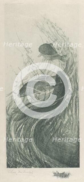 Temptation, 1887. Creator: Charles Frederick William Mielatz.