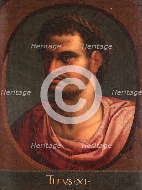 Emperor Titus.