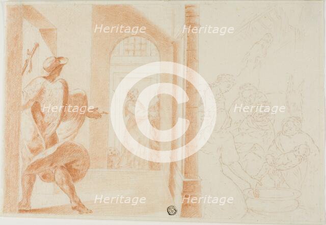 Nativity Scene, n.d. Creator: Unknown.