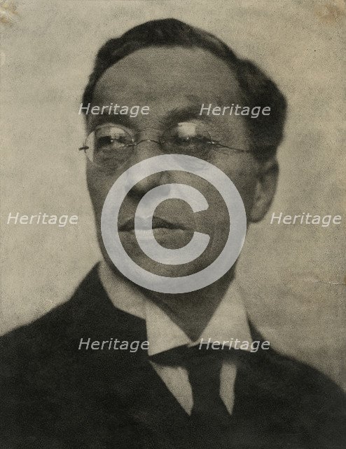 Wassily Kandinsky, 1922.