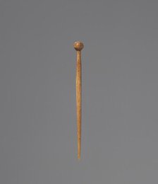 Hairpin, 400s BC. Creator: Unknown.