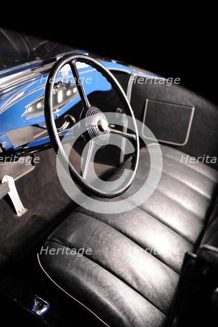 Ruxton model c roadster 1932. Artist: Simon Clay.