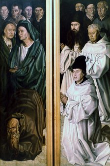 Altarpiece of Saint Vincent, 1460. Artist: Nuno Goncalves