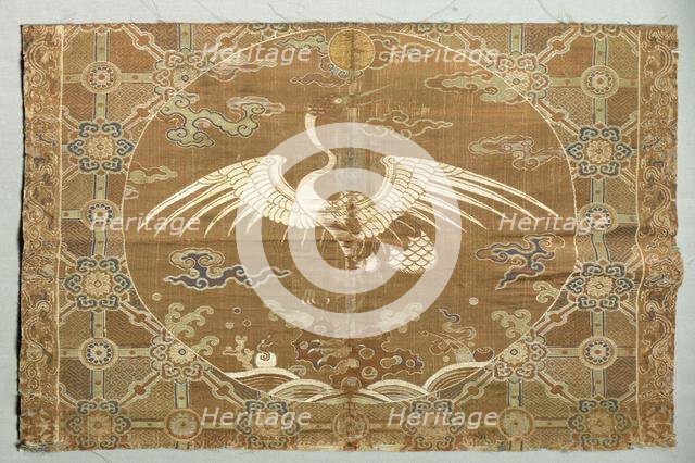 Fragment, 1700s. Creator: Unknown.