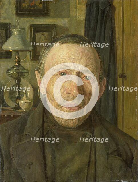 Farmer from Laren, North Holland, 1902. Creator: Martinus van Regteren Altena.