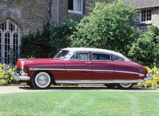 1953 Hudson Hornet. Creator: Unknown.