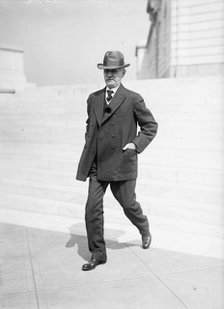 Clarence Don Clark, Rep. from Wyoming, 1914. Creator: Harris & Ewing.