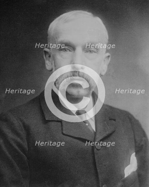 Sir R.J. Godlee, 1913. Creator: Bain News Service.
