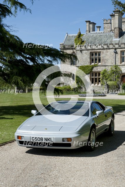 1989 Lotus Esprit Artist: Unknown.