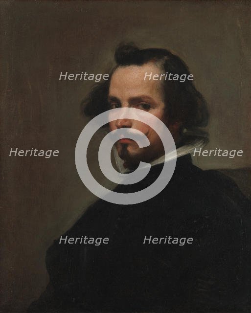 Portrait of a Man, ca. 1650.