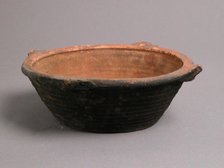 Bowl, Coptic, 4th-7th century. Creator: Unknown.