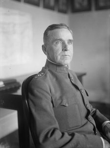 Gen. R.L. Bullard, between c1915 and c1920. Creator: Bain News Service.