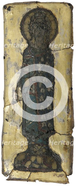 Saint Boris, End of 12th-early 13th century.