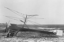 Autogyro, c1920s(?). Artist: Aerofilms.