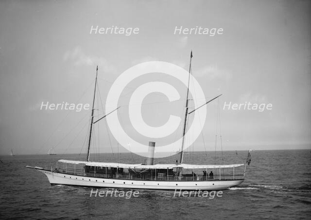 Veto, between 1890 and 1900. Creator: John S Johnston.