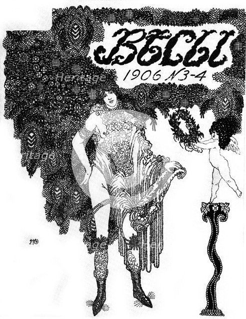 , 1906. Artist: Feofilaktov, Nikolai Petrovich (1878-1941)