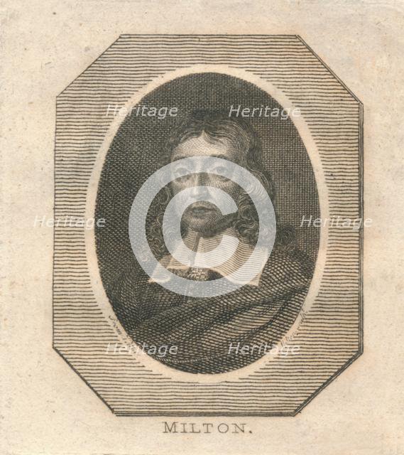 'Milton', c1800. Creator: Hilton.