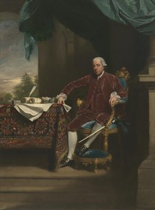 Henry Laurens, 1782. Creator: John Singleton Copley.