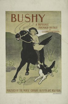 Bushy, c1895 - 1911. Creator: Unknown.