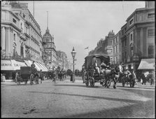 Oxford Street, City of Westminster, Greater London Authority, 1880-1900. Creator: William O Field.