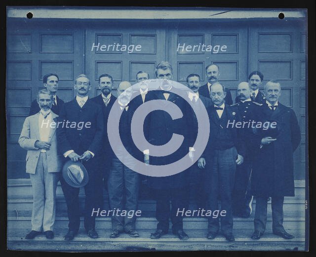 Pan-American Exposition, Buffalo, New York, 1901, 1901. Creator: United States National Museum Photographic Laboratory.