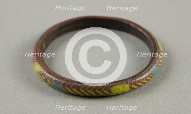 Bracelet, 14th-15th century. Creator: Unknown.