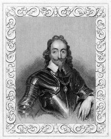 Charles I of England. Artist: Unknown