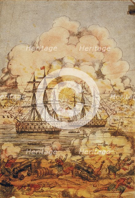 Panorama, c1870. Artist: Anon