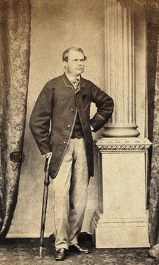 James Muir. Creator: Unknown.