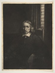 Pieter Haaringh ('Young Haaringh'), 1655. Creator: Rembrandt Harmensz van Rijn.