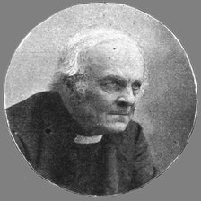 ''The Late Dr Harvey Goodwin, Bishop of Carlisle; 1818-1891', 1891. Creator: Unknown.