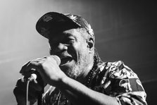 Horace Andy & Dub Asante Band feat. Matic Horns, Jazz Café, London, Jul 2023. Creator: Annapaola Marchesani.